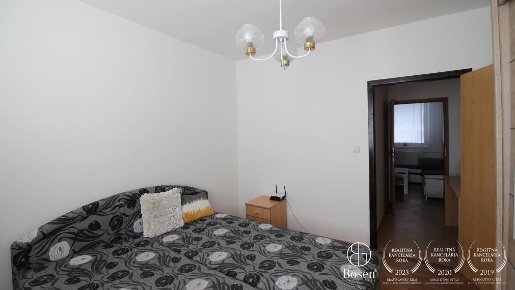 BOSEN | Na prenájom 2 izbový byt, Záhorácka ulica, Malacky