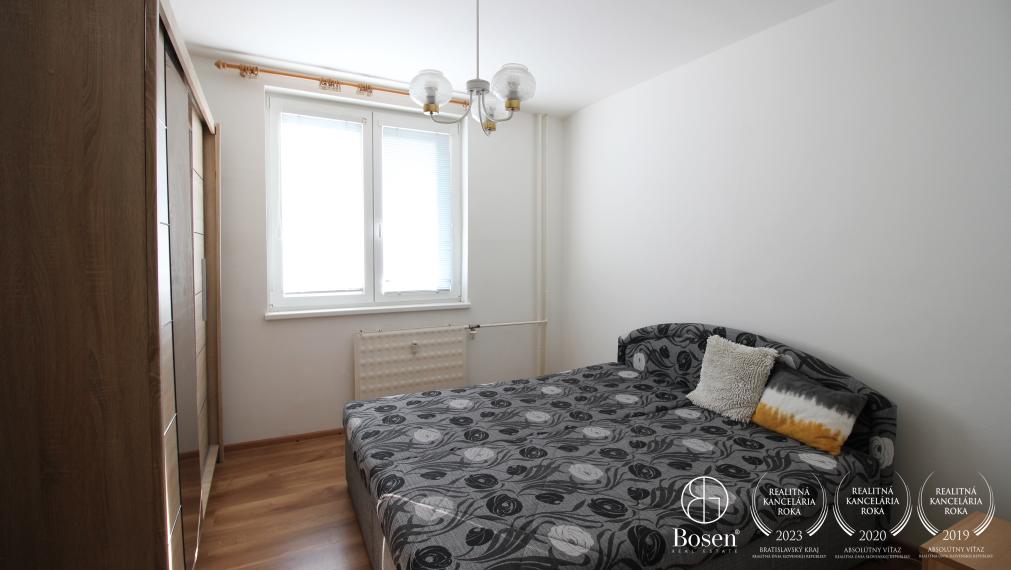 BOSEN | Na prenájom 2 izbový byt, Záhorácka ulica, Malacky