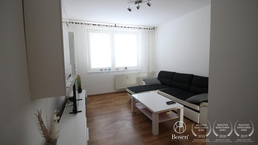 BOSEN | Na prenájom 2 izbový byt, Záhorácka ulica, Malacky