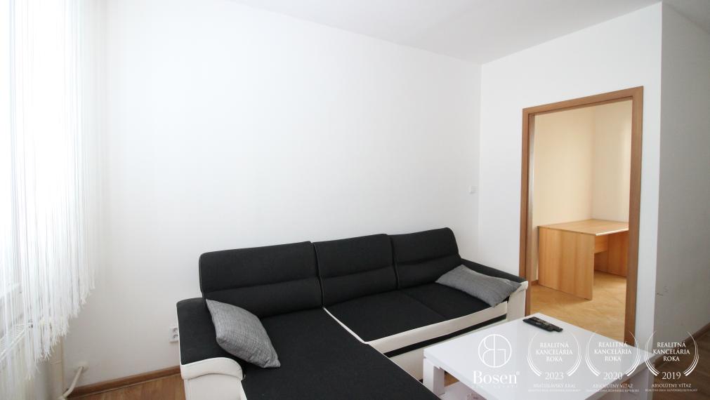 BOSEN | Na prenájom 2 izbový byt, Záhorácka ulica, Malacky