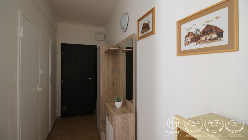 BOSEN | Na prenájom 2 izbový byt, Záhorácka ulica, Malacky
