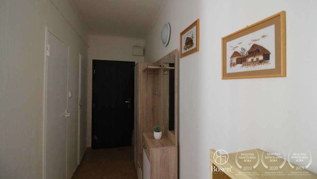 BOSEN | Na prenájom 2 izbový byt, Záhorácka ulica, Malacky