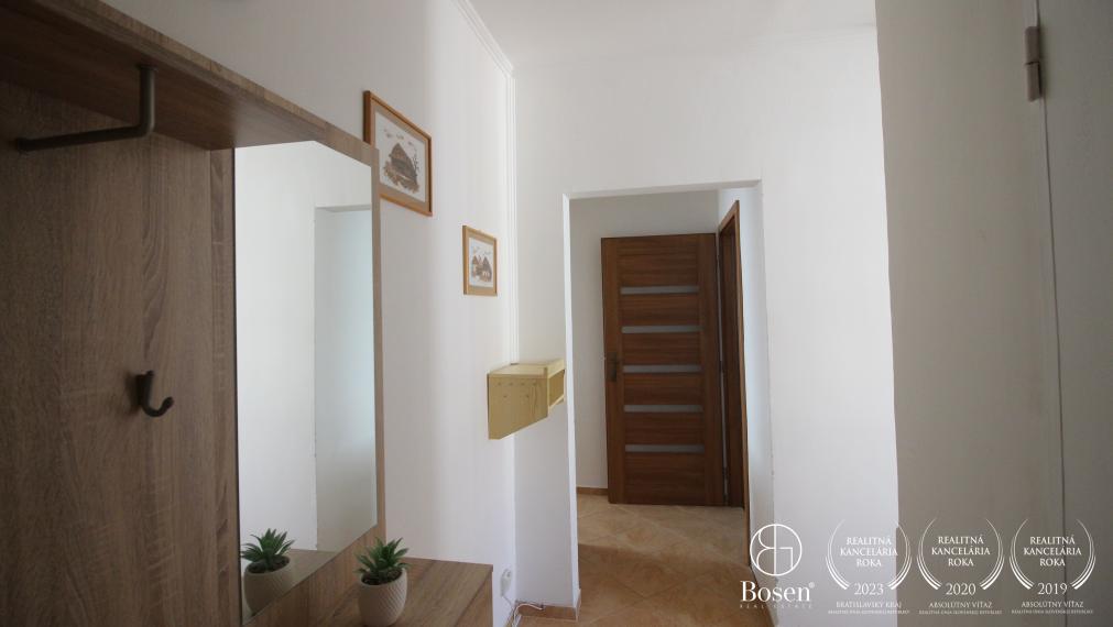 BOSEN | Na prenájom 2 izbový byt, Záhorácka ulica, Malacky