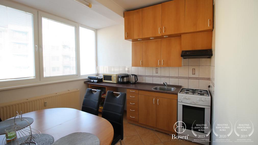 BOSEN | Na prenájom 2 izbový byt, Záhorácka ulica, Malacky