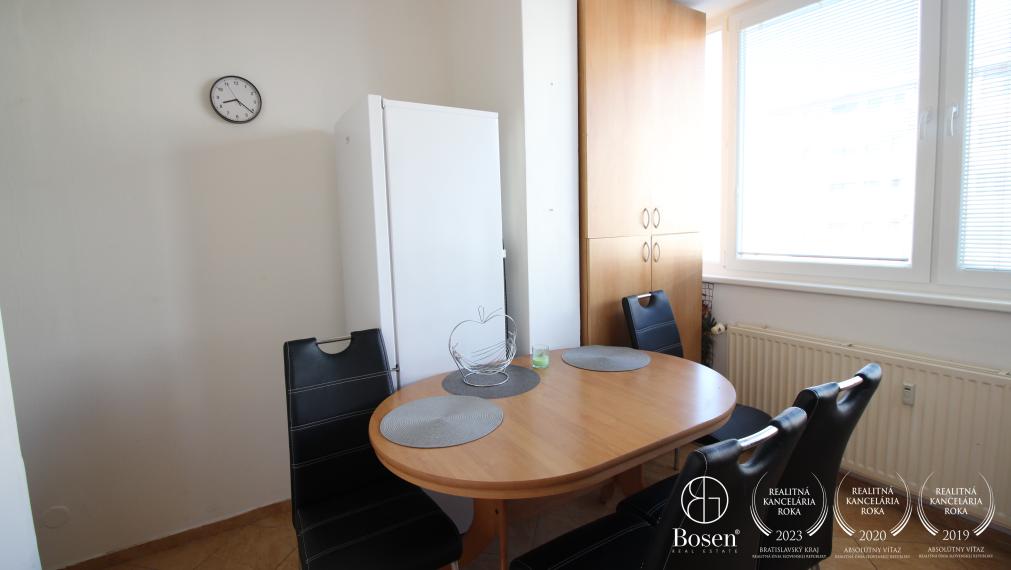 BOSEN | Na prenájom 2 izbový byt, Záhorácka ulica, Malacky