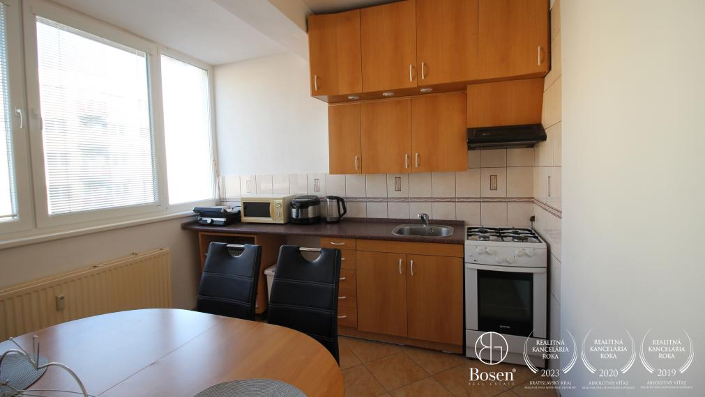 BOSEN | Na prenájom 2 izbový byt, Záhorácka ulica, Malacky