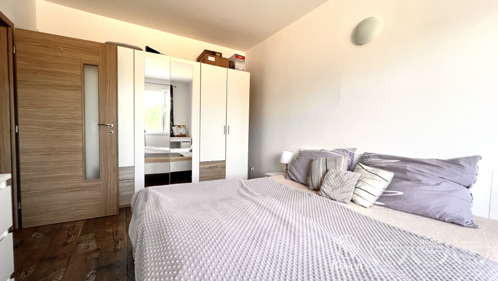 BOSEN | PRENAJATÉ 2 izbový byt s parkovacím státím, pri golfovom ihrisku, Hrubá Borša