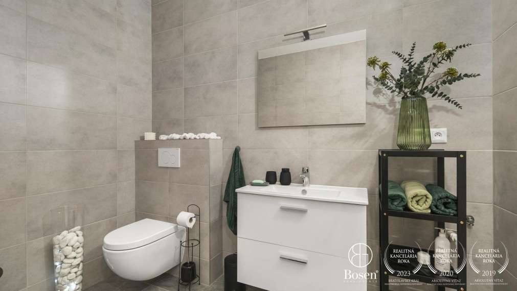 BOSEN |  4 izbový rodinný dom, 2x parkovacie státie, Blahová, do 327 m2