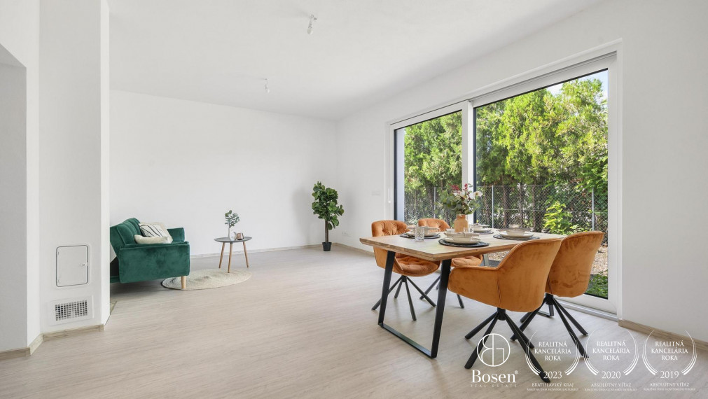 BOSEN |  4 izbový rodinný dom, 2x parkovacie státie, Blahová, do 327 m2