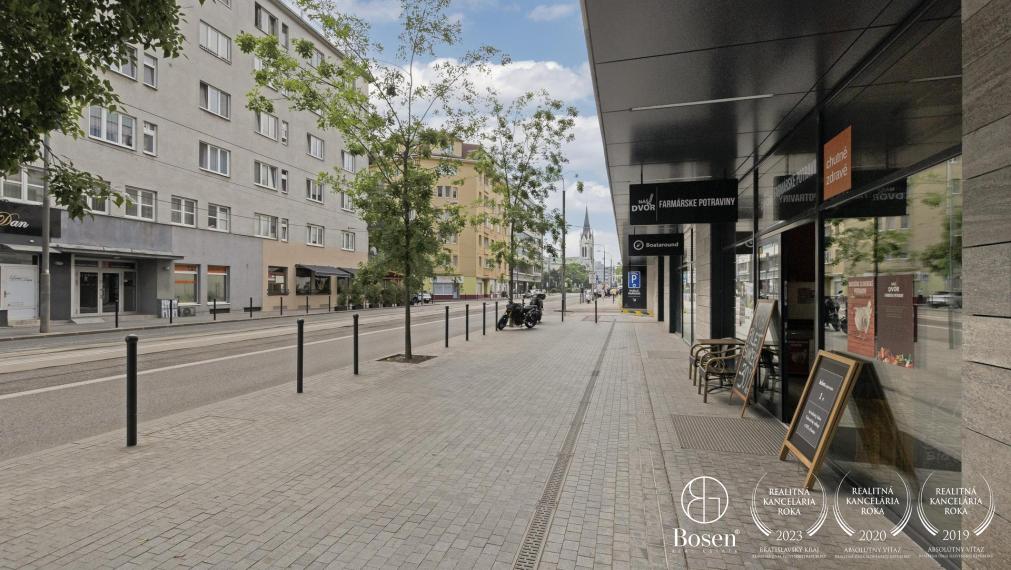 Moderne zariadený 2 izbový byt navrhnutý dizajnérkou blízko Blumentálu