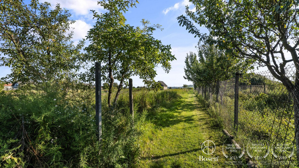 REZERVOVANÉ BOSEN | Na predaj rodinný dom v obci Závod