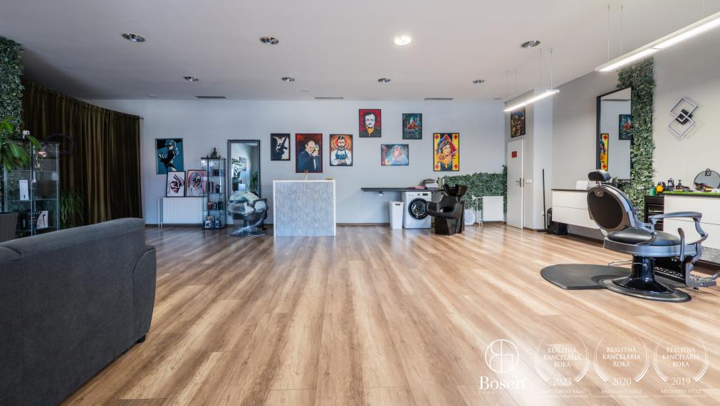 BOSEN | Na prenájom obchodný priestor v centre mesta Malacky