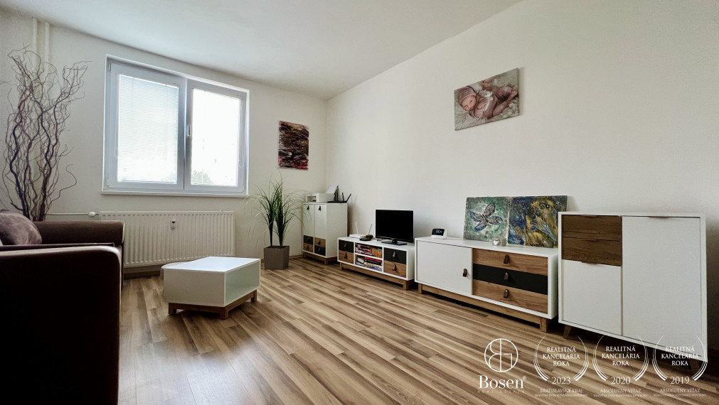 BOSEN | Na predaj 3 izbový byt Mateja Bela -Trenčín