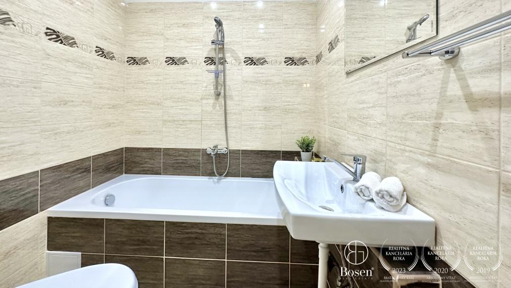 BOSEN | Rezervované, 2,5 izbový byt s balkónom vo vyhľadávanej lokalite, Fiľakovo, 65m2