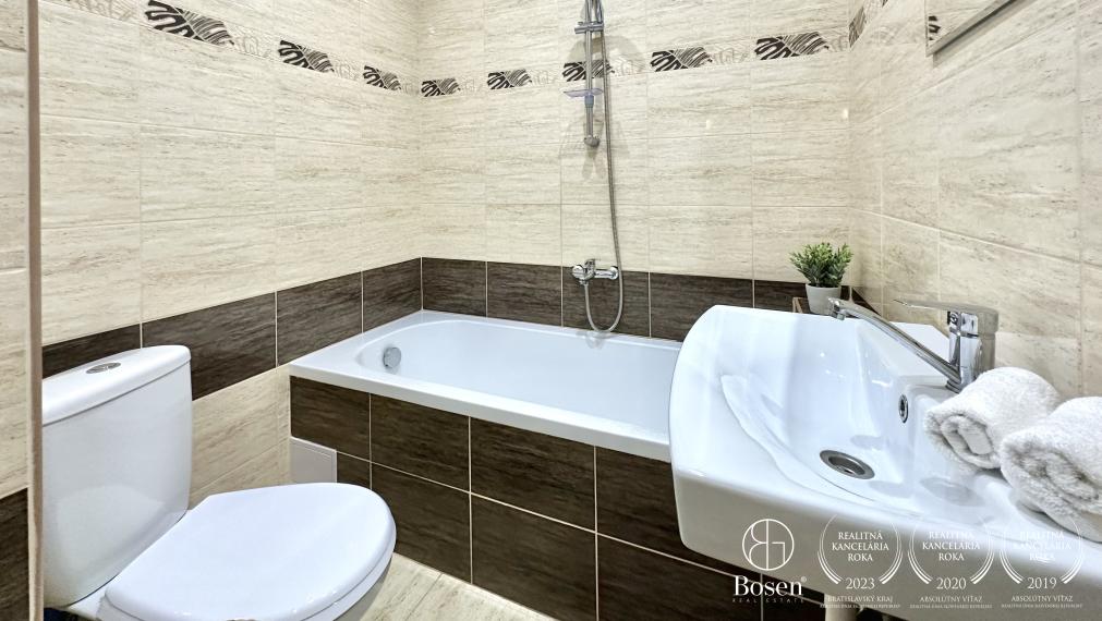 BOSEN | Rezervované, 2,5 izbový byt s balkónom vo vyhľadávanej lokalite, Fiľakovo, 65m2