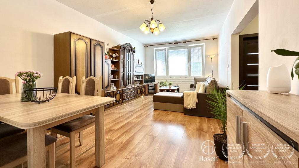 BOSEN | Rezervované, 2,5 izbový byt s balkónom vo vyhľadávanej lokalite, Fiľakovo, 65m2