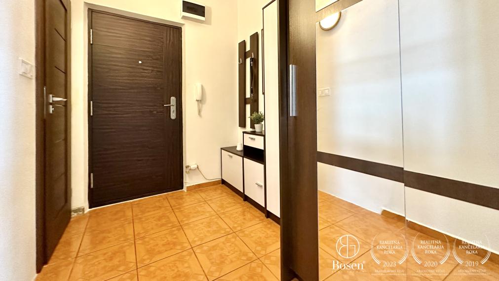 BOSEN | Rezervované, 2,5 izbový byt s balkónom vo vyhľadávanej lokalite, Fiľakovo, 65m2