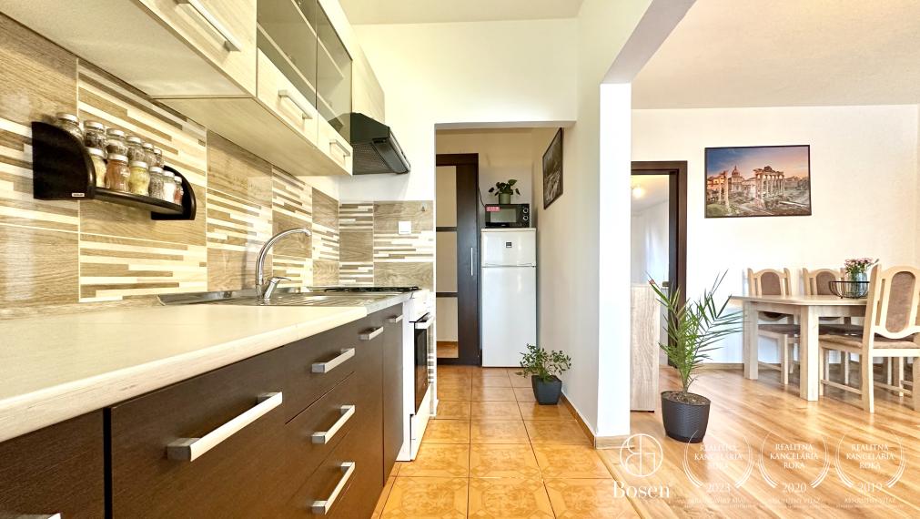 BOSEN | Rezervované, 2,5 izbový byt s balkónom vo vyhľadávanej lokalite, Fiľakovo, 65m2