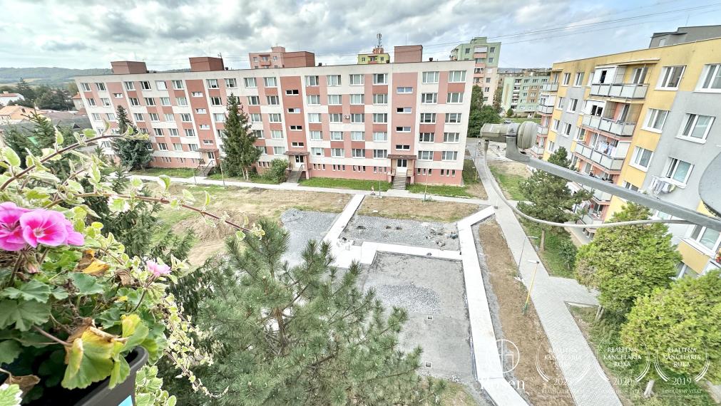 BOSEN | Rezervované, 2,5 izbový byt s balkónom vo vyhľadávanej lokalite, Fiľakovo, 65m2