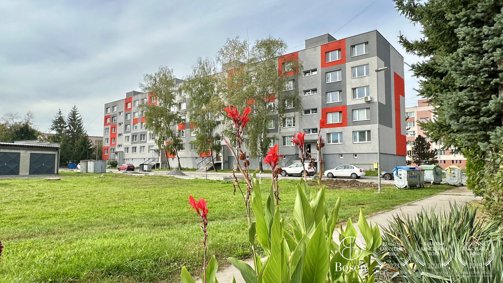 BOSEN | Rezervované, 2,5 izbový byt s balkónom vo vyhľadávanej lokalite, Fiľakovo, 65m2