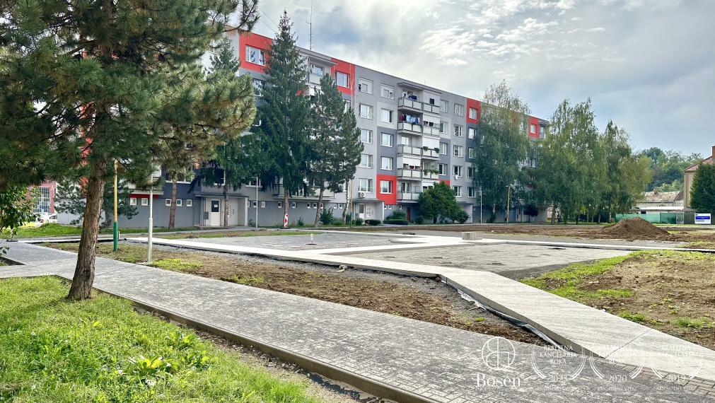 BOSEN | Rezervované, 2,5 izbový byt s balkónom vo vyhľadávanej lokalite, Fiľakovo, 65m2