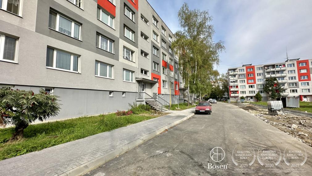 BOSEN | Rezervované, 2,5 izbový byt s balkónom vo vyhľadávanej lokalite, Fiľakovo, 65m2