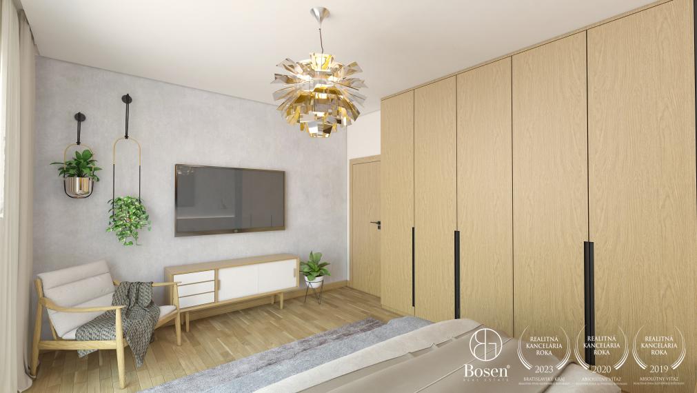 BOSEN | REZERVOVANÝ_ Predaj bungalovu v novo-budovanej štvrti, Senica, 118 m2