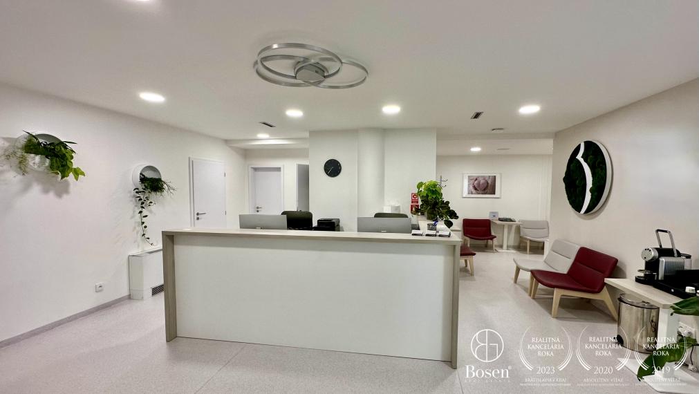 BOSEN | Kancelárske priestory, Petržalka - Bratislava 75-900m2