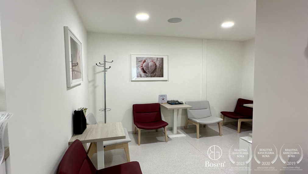 BOSEN | Kancelárske priestory, Petržalka - Bratislava 75-900m2