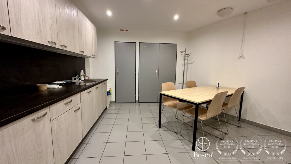 BOSEN | Kancelárske priestory, Petržalka - Bratislava 75-900m2