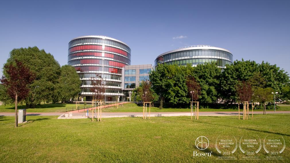 BOSEN | Kancelárske priestory, Petržalka - Bratislava 75-900m2
