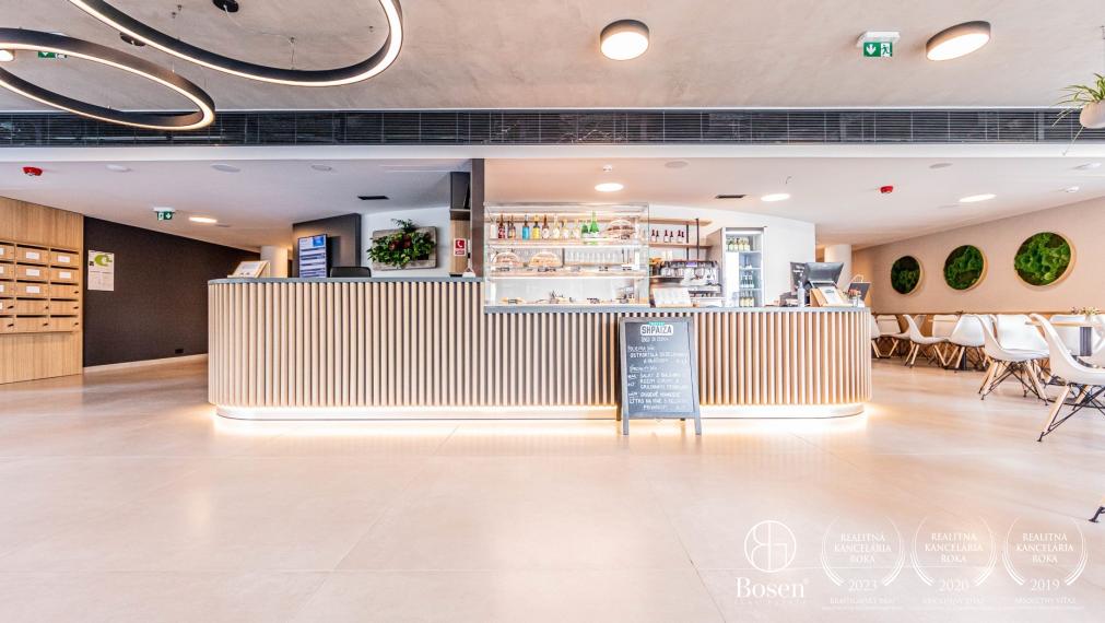 BOSEN | Kancelárske priestory, Petržalka - Bratislava 75-900m2