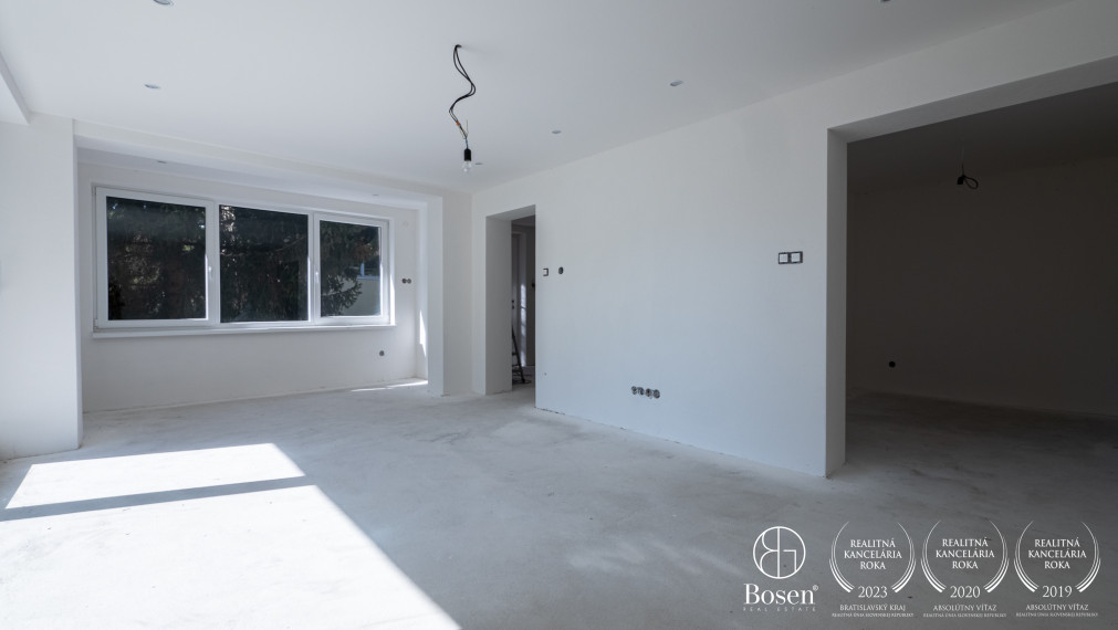 BOSEN | 5 izbový rodinný dom na úpätí Malých Karpát, Limbach