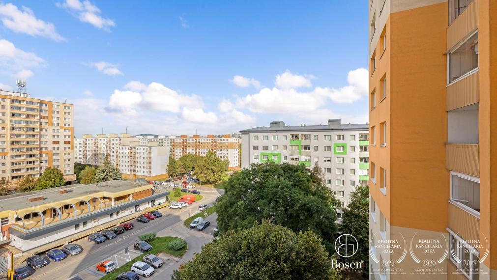 PREDANÉ BOSEN | 3 izbový byt po rekonštrukcii v Petržalke - Bratislava, 70 m2