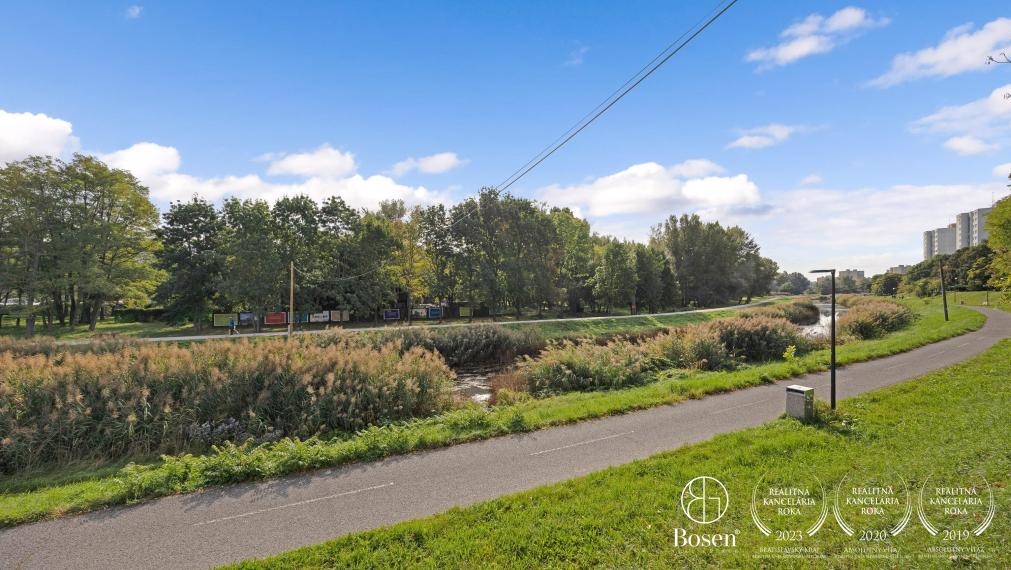 PREDANÉ BOSEN | 3 izbový byt po rekonštrukcii v Petržalke - Bratislava, 70 m2