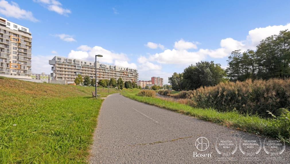 PREDANÉ BOSEN | 3 izbový byt po rekonštrukcii v Petržalke - Bratislava, 70 m2