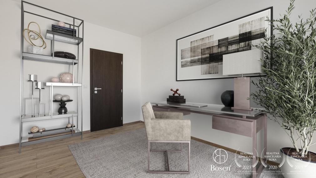 PREDANÉ BOSEN | 3 izbový byt po rekonštrukcii v Petržalke - Bratislava, 70 m2