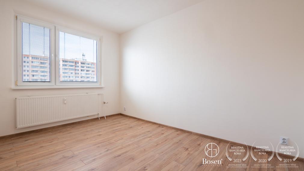 PREDANÉ BOSEN | 3 izbový byt po rekonštrukcii v Petržalke - Bratislava, 70 m2