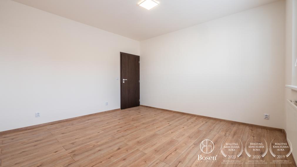 PREDANÉ BOSEN | 3 izbový byt po rekonštrukcii v Petržalke - Bratislava, 70 m2