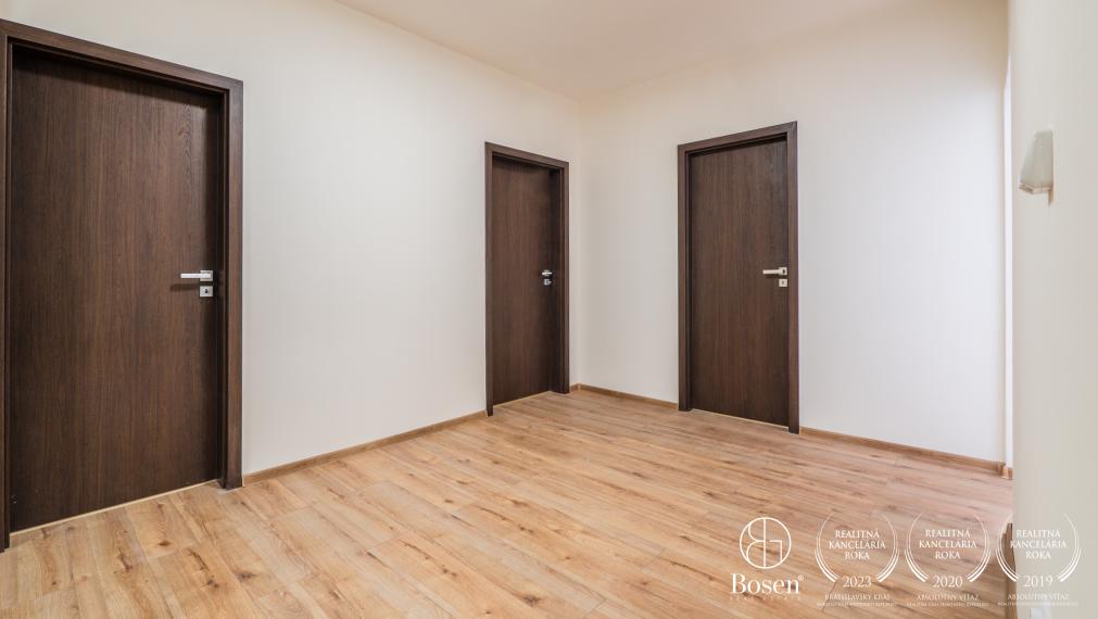 PREDANÉ BOSEN | 3 izbový byt po rekonštrukcii v Petržalke - Bratislava, 70 m2