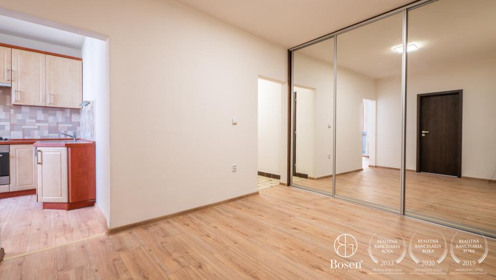 PREDANÉ BOSEN | 3 izbový byt po rekonštrukcii v Petržalke - Bratislava, 70 m2