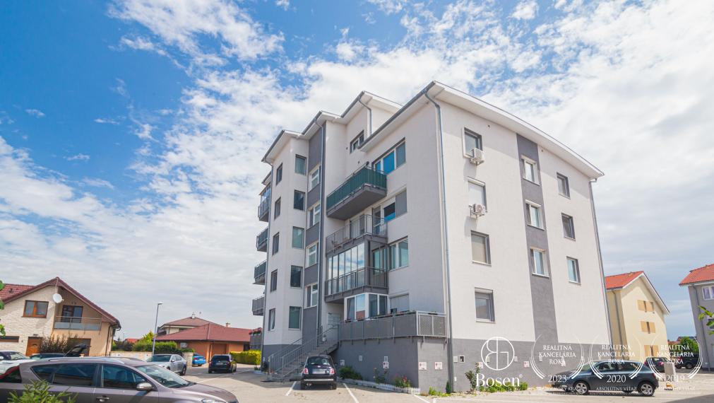 Rezervovaný BOSEN I 1 izbový byt na predaj