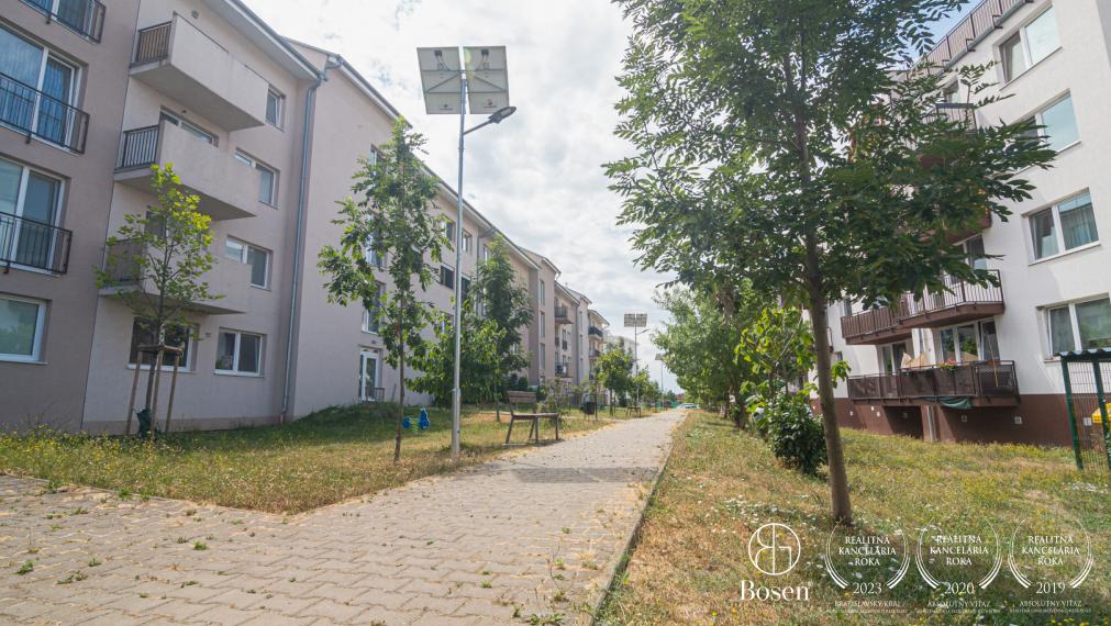 Rezervovaný BOSEN I 1 izbový byt na predaj