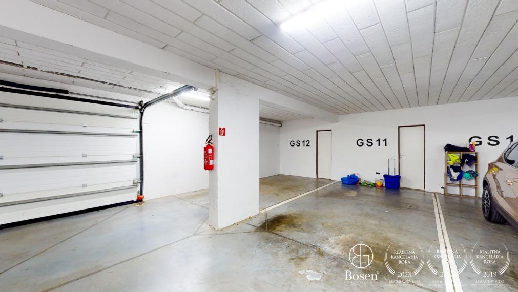 Rezervovaný BOSEN I 1 izbový byt na predaj