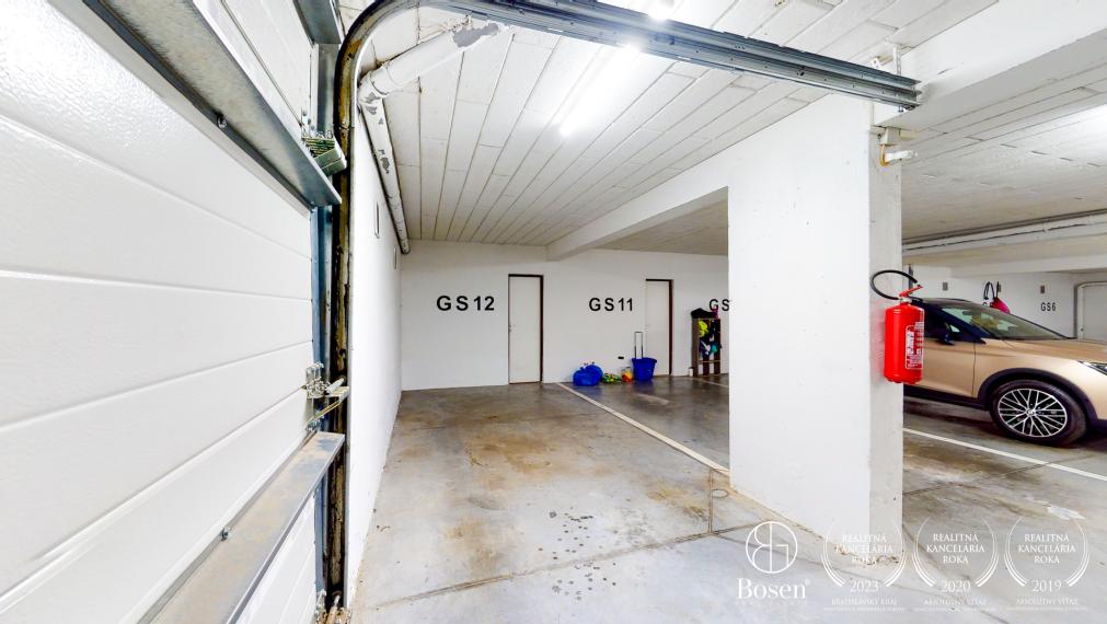 Rezervovaný BOSEN I 1 izbový byt na predaj