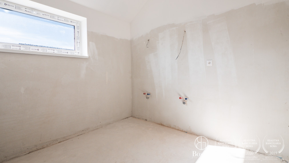 BOSEN | 4 izbová novostavba v tichej lokalite na Lúčnej ulici, Marianka, 120m2