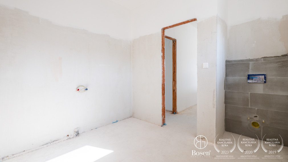 BOSEN | 4 izbová novostavba v tichej lokalite na Lúčnej ulici, Marianka, 120m2