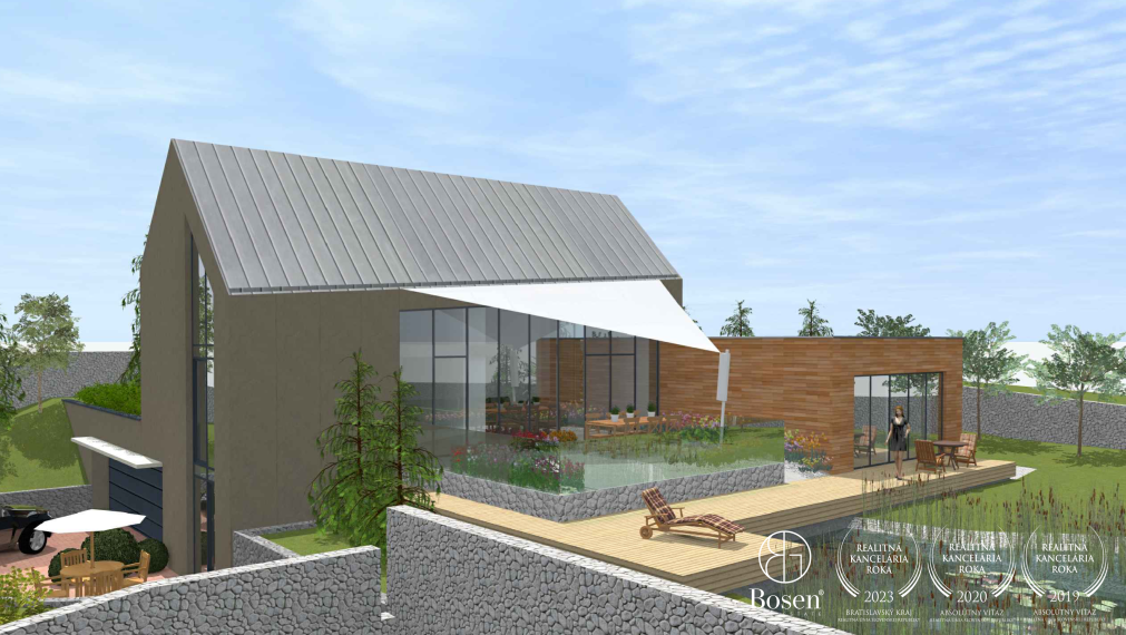 BOSEN | Stavebný pozemok s krásnym okolím, Marianka, 800 m2