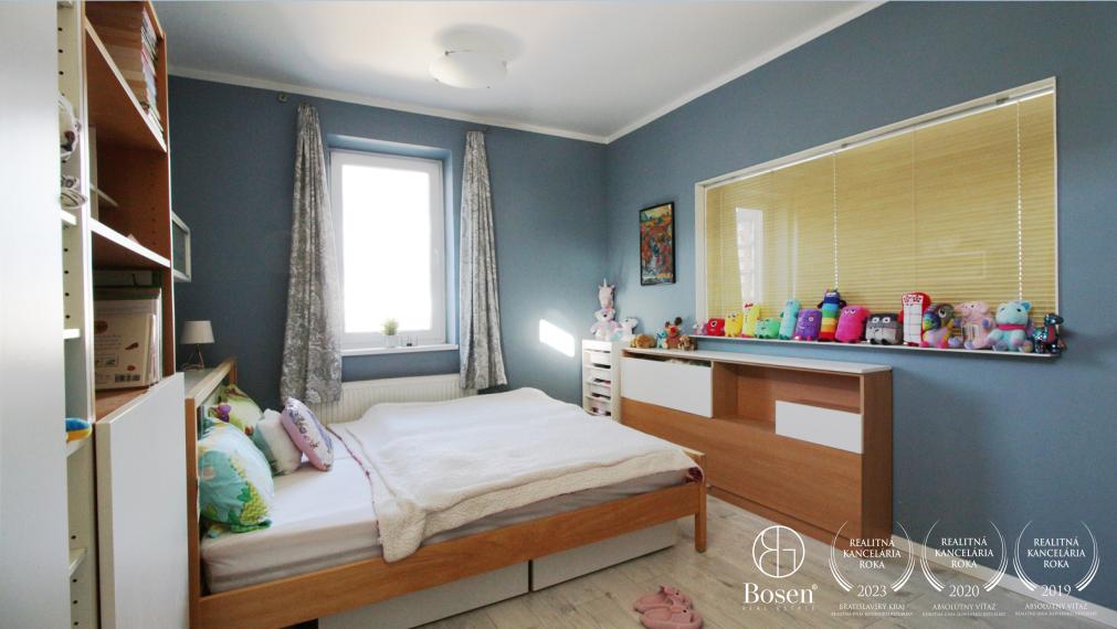 BOSEN | 2 izbový mezonet s panoramatickým výhľadom na Ružinov