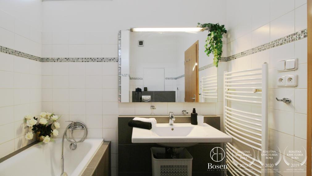 BOSEN | 2 izbový mezonet s panoramatickým výhľadom na Ružinov